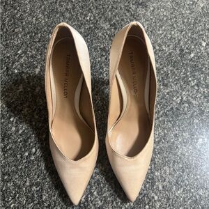 Tamara Mellon nude pumps | Authentic Tamara Mellon heels